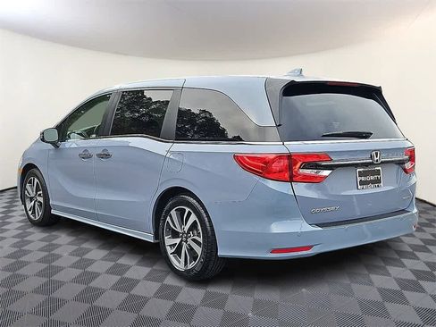Certified 2023 Honda Odyssey Touring image 5