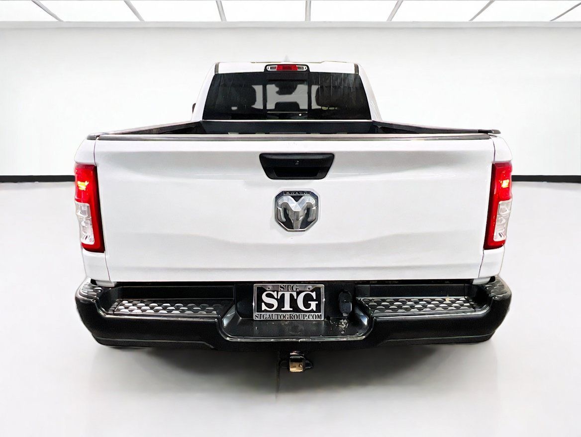 Used 2021 RAM 1500 Tradesman AWD/4WD image 5