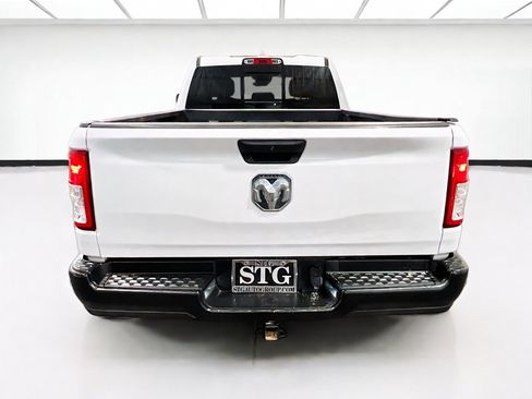 Used 2021 RAM 1500 Tradesman AWD/4WD image 5