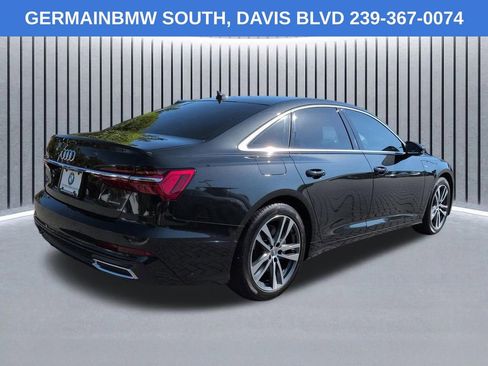 Used 2019 Audi A6 3.0T Premium Plus image 5