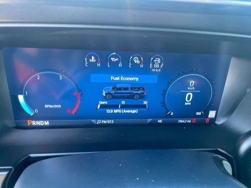 Used 2025 Ford F250 Platinum image 16