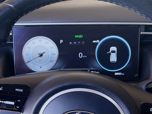 Used 2024 Hyundai Tucson SEL w/ Convenience Package FWD image 9