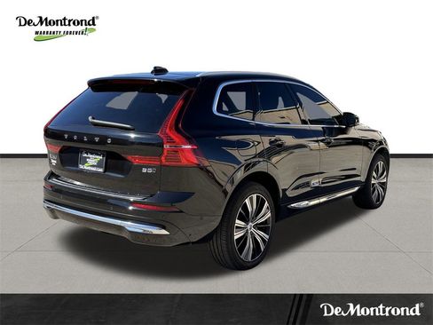 Used 2022 Volvo XC60 B5 Inscription w/ Advanced Package image 5