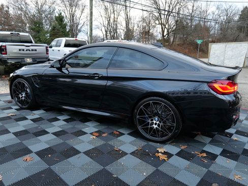 Used 2020 BMW M4 Coupe w/ Competition Package image 73