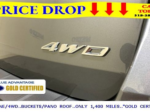 Certified 2023 Ford Explorer Timberline image 20