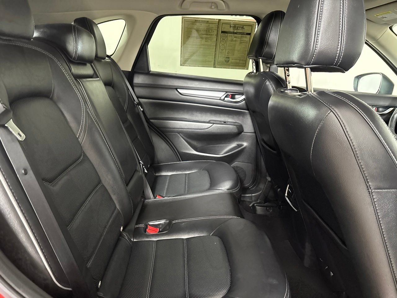 Used 2025 MAZDA CX-5 AWD 2.5 S w/ Preferred Package image 29