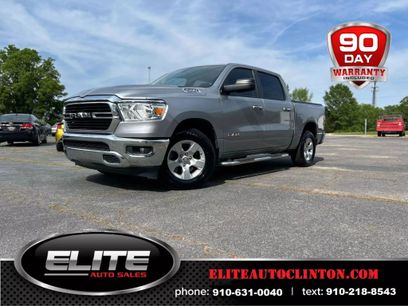 Used 2019 RAM 1500 Big Horn