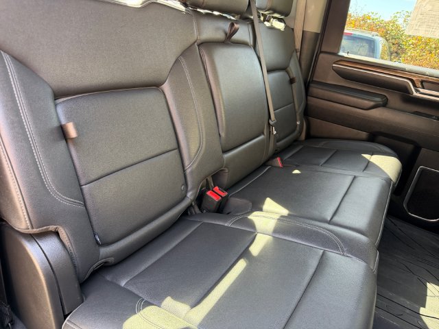 Certified 2025 Chevrolet Silverado 3500 LT w/ Trail Boss Package AWD/4WD image 22
