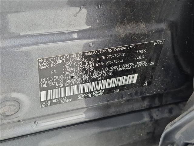 Used 2023 Toyota RAV4 XLE Premium FWD image 14