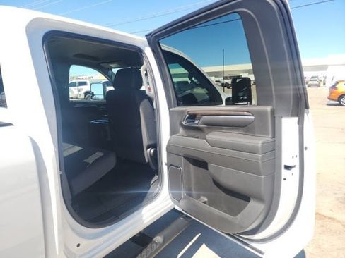 New 2026 Chevrolet Silverado 3500 LT w/ Trail Boss Package AWD/4WD image 33
