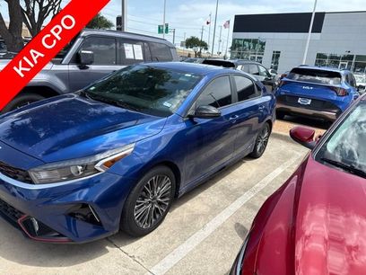 Used 2024 Kia Forte GT-Line w/ GT-Line Premium Package