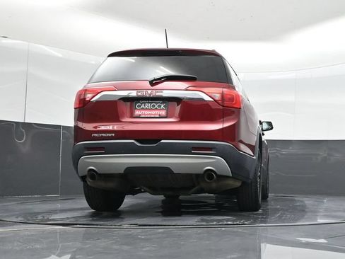 Used 2018 GMC Acadia SLT FWD image 45
