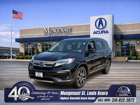 Used 2020 Honda Pilot Elite image 1