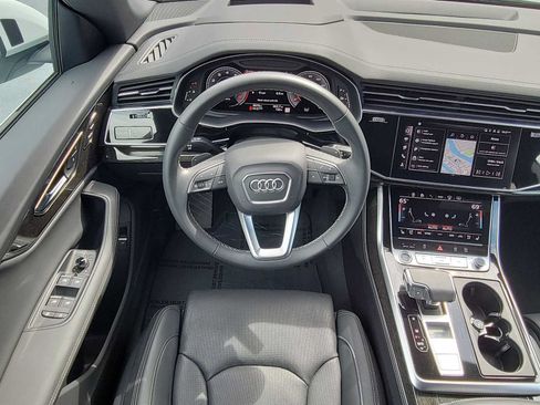 Certified 2025 Audi Q8 Prestige w/ Prestige Package AWD/4WD image 15