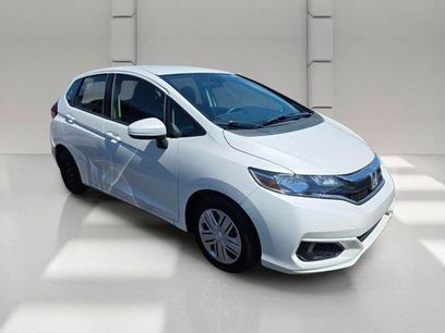 Used 2020 Honda Fit LX