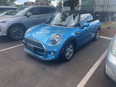 Used 2019 MINI Cooper Convertible