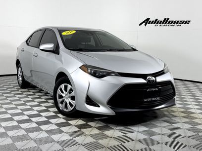 Used 2018 Toyota Corolla L