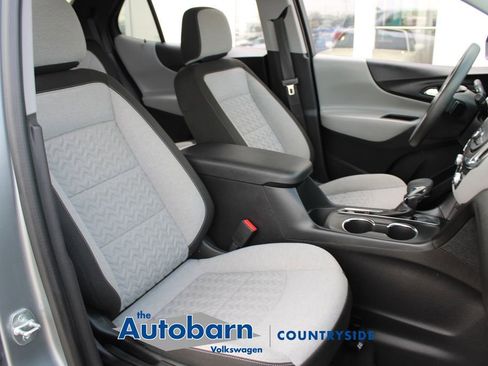 Used 2024 Chevrolet Equinox LS w/ LS Convenience Package FWD image 25
