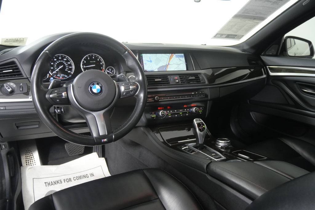 Used 2015 BMW 528i Sedan RWD image 21