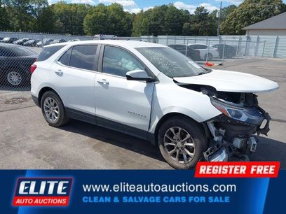 Used 2021 Chevrolet Equinox LT