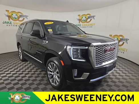 Certified 2024 GMC Yukon Denali AWD/4WD image 1