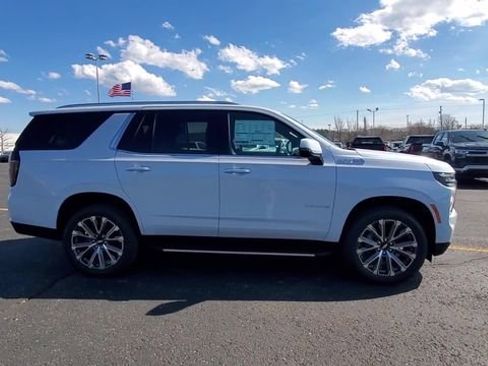 New 2026 Chevrolet Tahoe High Country image 9