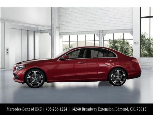 Used 2026 Mercedes-Benz C 300 4MATIC Sedan image 35