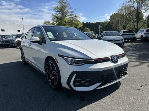 New 2026 Volkswagen GTI Autobahn FWD image 7