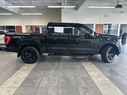 Used 2023 Ford F150 XLT w/ Equipment Group 302A High AWD/4WD image 14