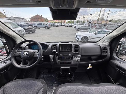 New 2026 RAM ProMaster 2500 FWD image 14