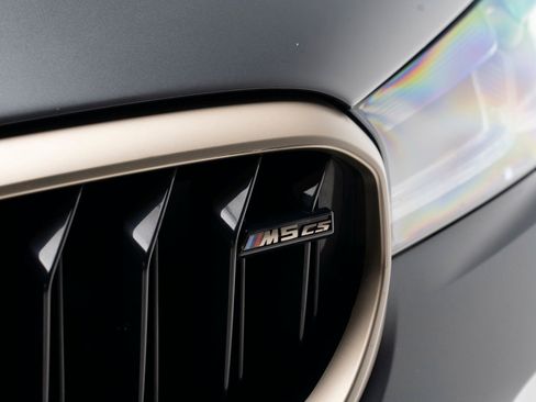 Used 2022 BMW M5 CS AWD/4WD image 65