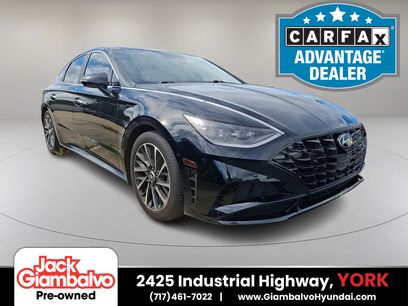 Used 2023 Hyundai Sonata Limited w/ Preferred Accessory Package