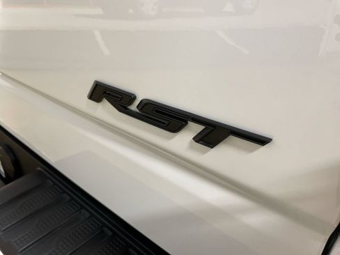 Used 2025 Chevrolet Silverado 1500 RST w/ RST All Star Premium Package AWD/4WD image 31