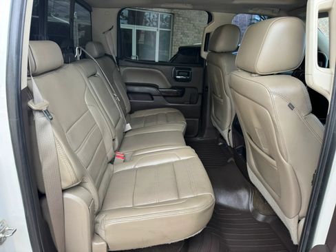 Used 2015 GMC Sierra 1500 Denali w/ Driver Alert Package AWD/4WD image 23