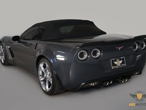 Used 2011 Chevrolet Corvette Grand Sport w/ Preferred Equipment Group image 8