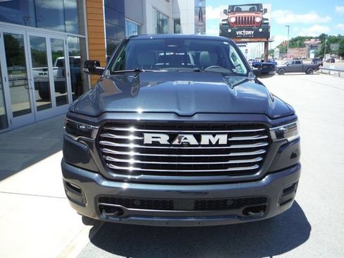 Certified 2026 RAM 1500 Laramie w/ Laramie Preferred Package AWD/4WD image 13