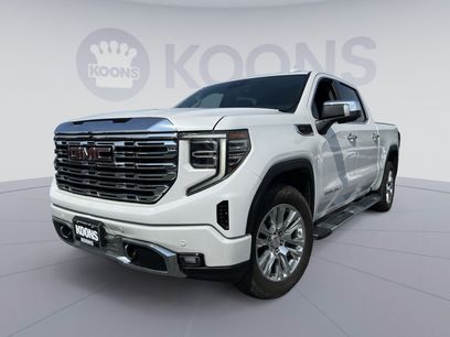 Used 2023 GMC Sierra 1500 Denali