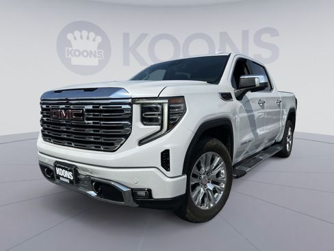 Used 2023 GMC Sierra 1500 Denali AWD/4WD image 1