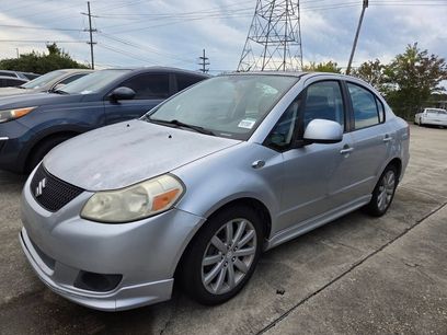 Used 2010 Suzuki SX4 Sport