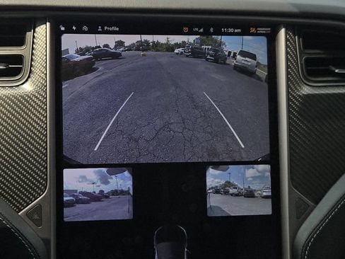 Used 2020 Tesla Model X Performance AWD/4WD image 21