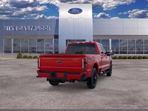 New 2026 Ford F250 XLT w/ XLT Premium Package AWD/4WD image 8