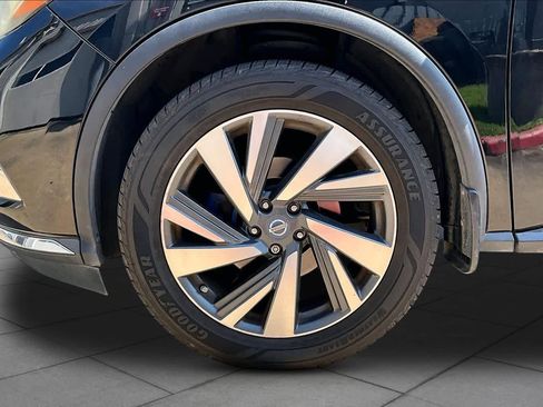Used 2016 Nissan Murano Platinum w/ Platinum Technology Package FWD image 11