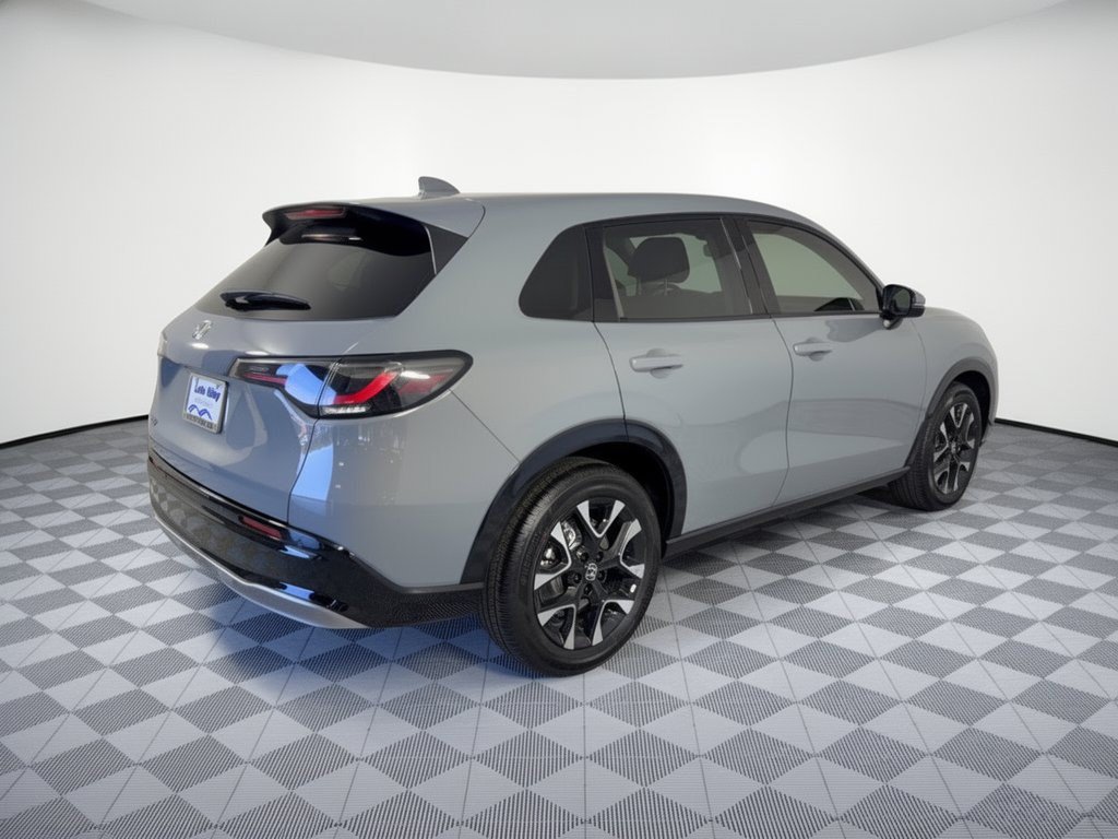New 2027 Honda HR-V EX-L image 9