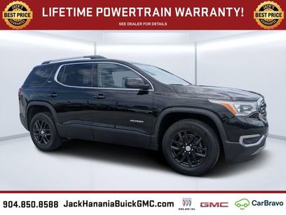 Used 2018 GMC Acadia SLT