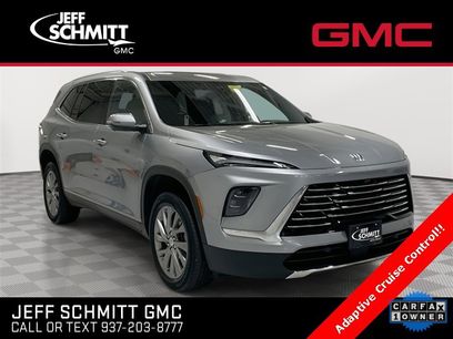 Certified 2025 Buick Enclave Preferred