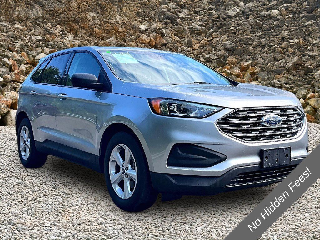 Used 2020 Ford Edge SE FWD image 9