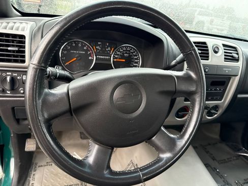 Used 2009 Chevrolet Colorado W/T w/ Power Convenience Package RWD image 13