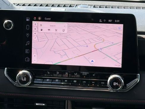 New 2025 Chevrolet Colorado Z71 w/ Midnight Edition image 26