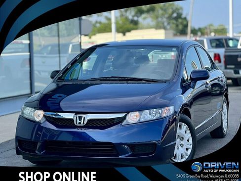 Used 2011 Honda Civic GX image 1