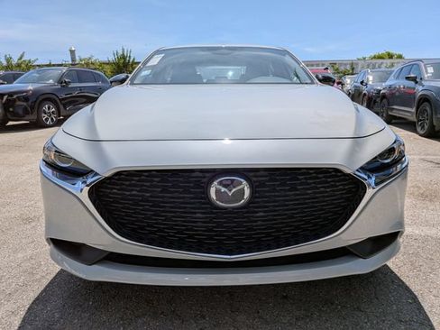 New 2026 MAZDA MAZDA3 s Sport FWD image 3